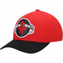 Houston Rockets - Redline Snapback NBA Hat