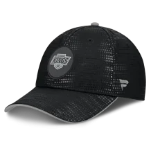 Los Angeles Kings - Authentic Pro Rink Debossed NHL Cap