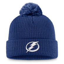 Tampa Bay Lightning - Core Primary Pom NHL Wintermütze