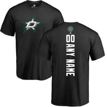 Dallas Stars - Backer NHL T-Shirt with Name and Number
