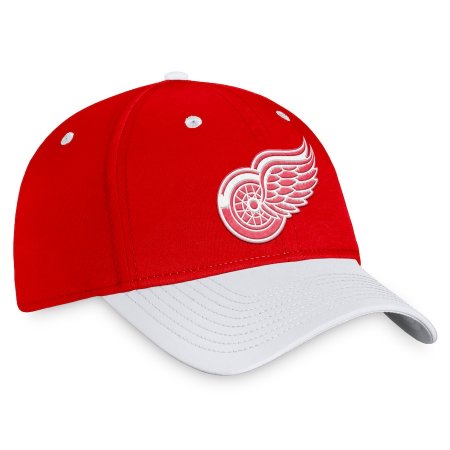 Detroit Red Wings - 2022 Draft Authentic Pro Flex NHL Šiltovka