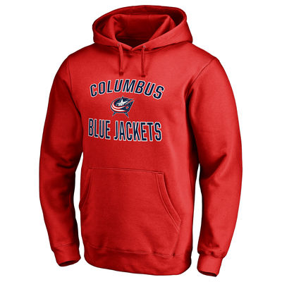 Columbus Blue Jackets - Victory Arch NHL Mikina s kapucňou