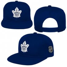 Toronto Maple Leafs Youth - Logo Flatbrim NHL Hat