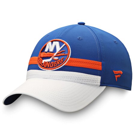 Authentic NHL Headwear New York Rangers 2020 Draft Trucker Cap