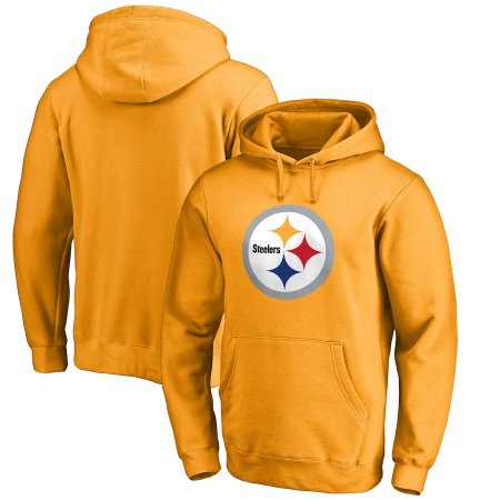 Pittsburgh Steelers - Primary Logo NFL Bluza s kapturem
