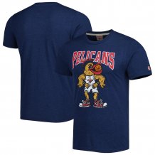 New Orleans Pelicans - Team Mascot NBA Tričko