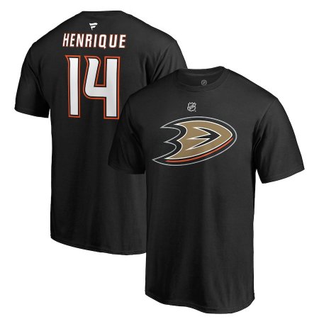 Anaheim Ducks - Adam Henrique Stack NHL T-Shirt