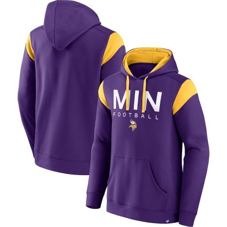 Minnesota Vikings - Call The Shot NFL Mikina s kapucňou