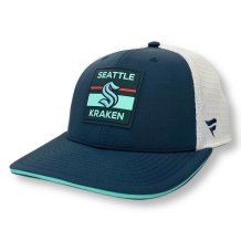 Seattle Kraken - 2026 Authentic Pro Rink Trucker NHL