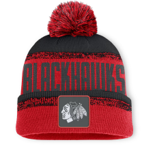 Chicago Blackhawks - Thrive Cuffed NHL Knit Hat