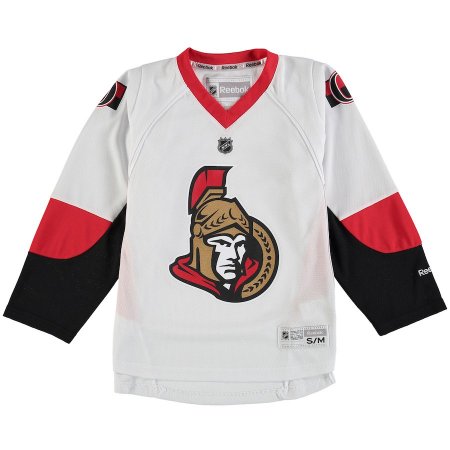 Ottawa Senators Dzieci - Replica NHL Koszulka/Własne imię i numer