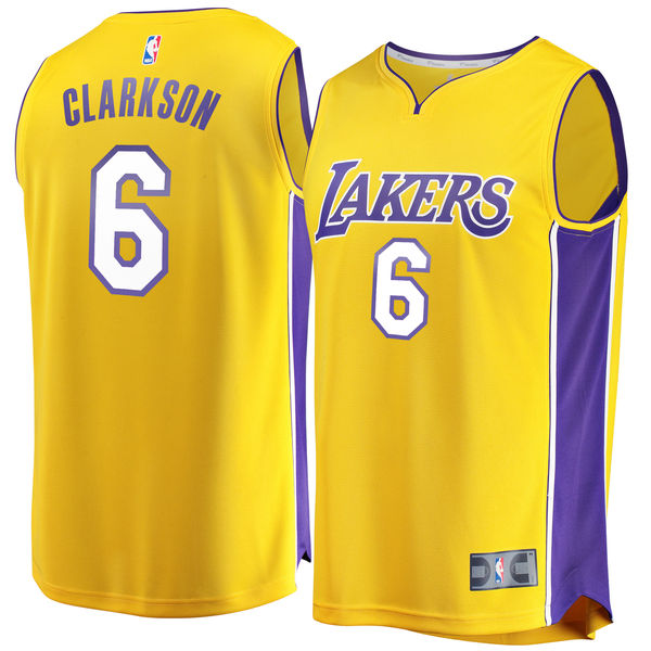 Official Los Angeles Lakers Replica Jerseys, Replica Uniform