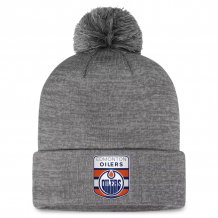 Edmonton Oilers - Authentic Pro Home Ice 23 NHL Knit Hat