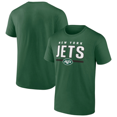 New York Jets - Speed & Agility NFL Tričko
