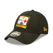 Pittsburgh Steelers - Framed AF 9Forty NFL Hat