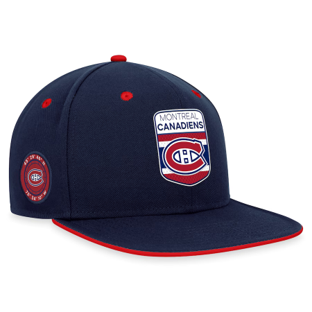 Montreal Canadiens - 2023 Draft Snapback NHL Kšiltovka