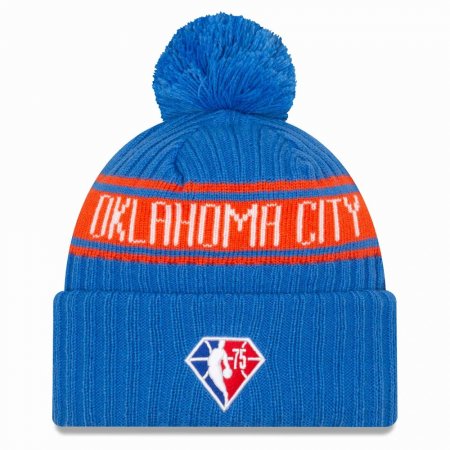 Oklahoma City Thunder - 2021 Draft NBA Knit Hat