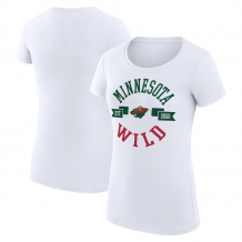 Minnesota Wild Damskie - City Graphic NHL T-Shirt