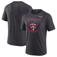 Florida Panthers - 2025 Playoffs Crossbar NHL T-Shirt