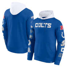 Indianapolis Colts - Patched Out NFL Sweatshirt