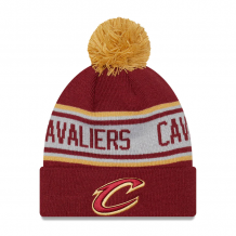 Cleveland Cavaliers - Repeat Cuffed NBA Knit Hat