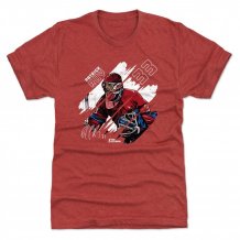 Montreal Canadiens - Patrick Roy Stripes Red NHL T-Shirt