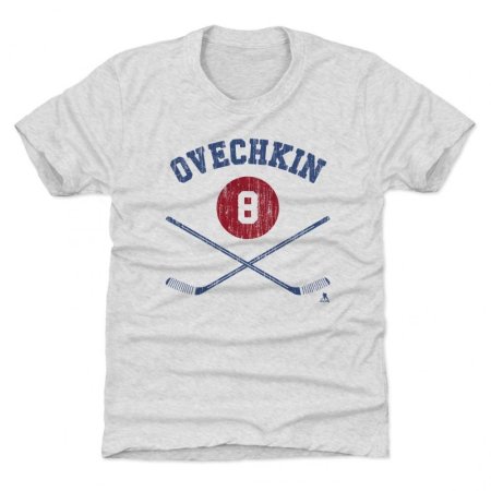 Washington Capitals - Alexander Ovechkin Sticks NHL T-Shirt