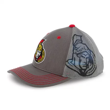 Ottawa Senators Kinder - Meshback NHL Hat