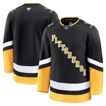 Pittsburgh Penguins - Alternate Premium NHL Trikot/Name und Nummer
