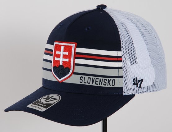 Slovakia Fan Altitude Hat
