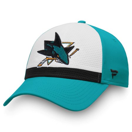 San Jose Sharks - Current Jersey NHL Cap