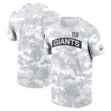 New York Giants - 2024 Salute To Service NFL T-Shirt