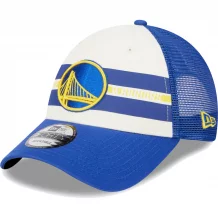Golden State Warriors - Stripes 9Forty NBA Cap
