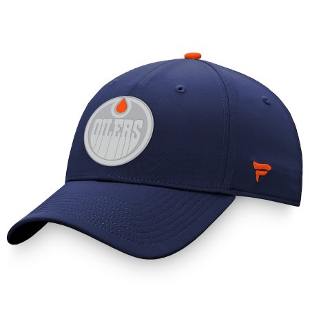 Edmonton Oilers - Details Flex NHL Hat