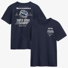 Seattle Seahawks - Super Bowl LX Ring Club NFL Koszulka