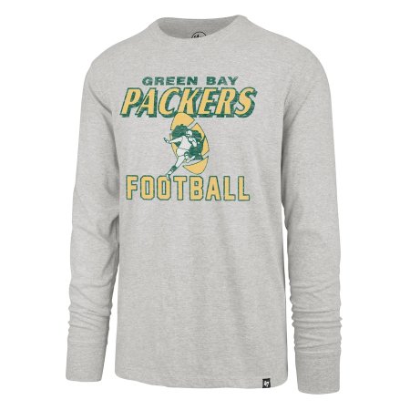 Green Bay Packers - Dozer Franklin NFL Long Sleeve T-Shirt