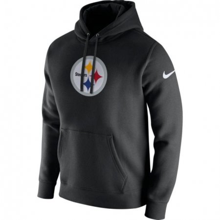 Pittsburgh Steelers - Club Fleece NFL Mikina s kapucí