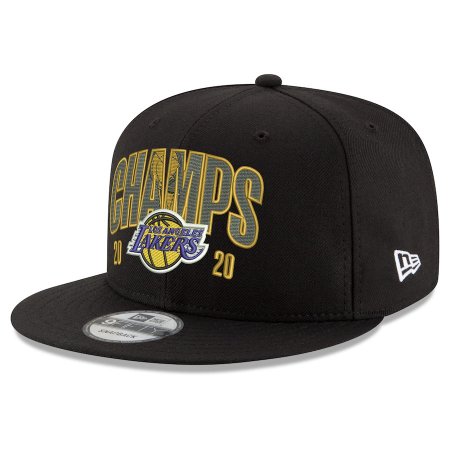 Los Angeles Lakers - 2020 Champions Bold 9Fifty NBA Hat