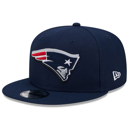 New England Patriots - 2024 Draft Navy 9Fifty NFL Cap
