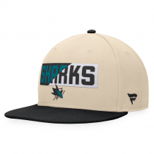 San Jose Sharks - Goalaso Snapback NHL Hat