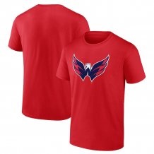 Washington Capitals - Shoulder Patch NHL T-Shirt