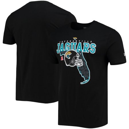 Jacksonville Jaguars - Local Pack NFL T-Shirt - Größe: L/USA=XL/EU