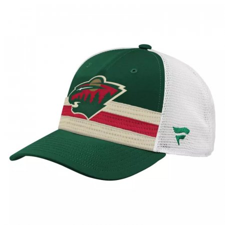 Minnesota Wild Youth - 2021 Draft NHL Hat