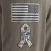 Dallas Cowboys - 2025 Salute To Service NFL Koszułka z długim rękawem