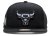 Chicago Bulls - Evergreen Black-White NBA Šiltovka