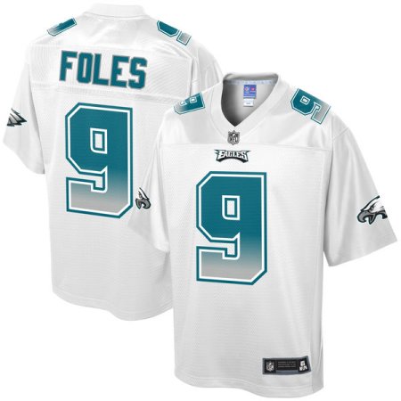 Philadelphia Eagles - Nick Foles Pro Line NFL Jersey :: FansMania