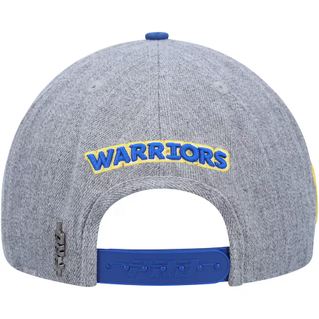 Golden State Warriors - Classic Logo Two-Tone Snapback NBA Czapka