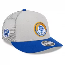 Los Angeles Rams - 2023 Sideline Historic Low Profile 9Fifty NFL Šiltovka