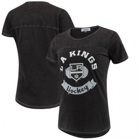 Los Angeles Kings Women - Touch by Alyssa Milano Gridiron NHL T-Shirt