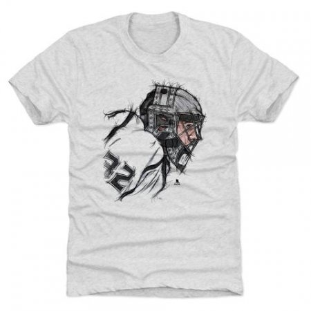 Los Angeles Kings Youth - Jonathan Quick Sketch NHL T-Shirt